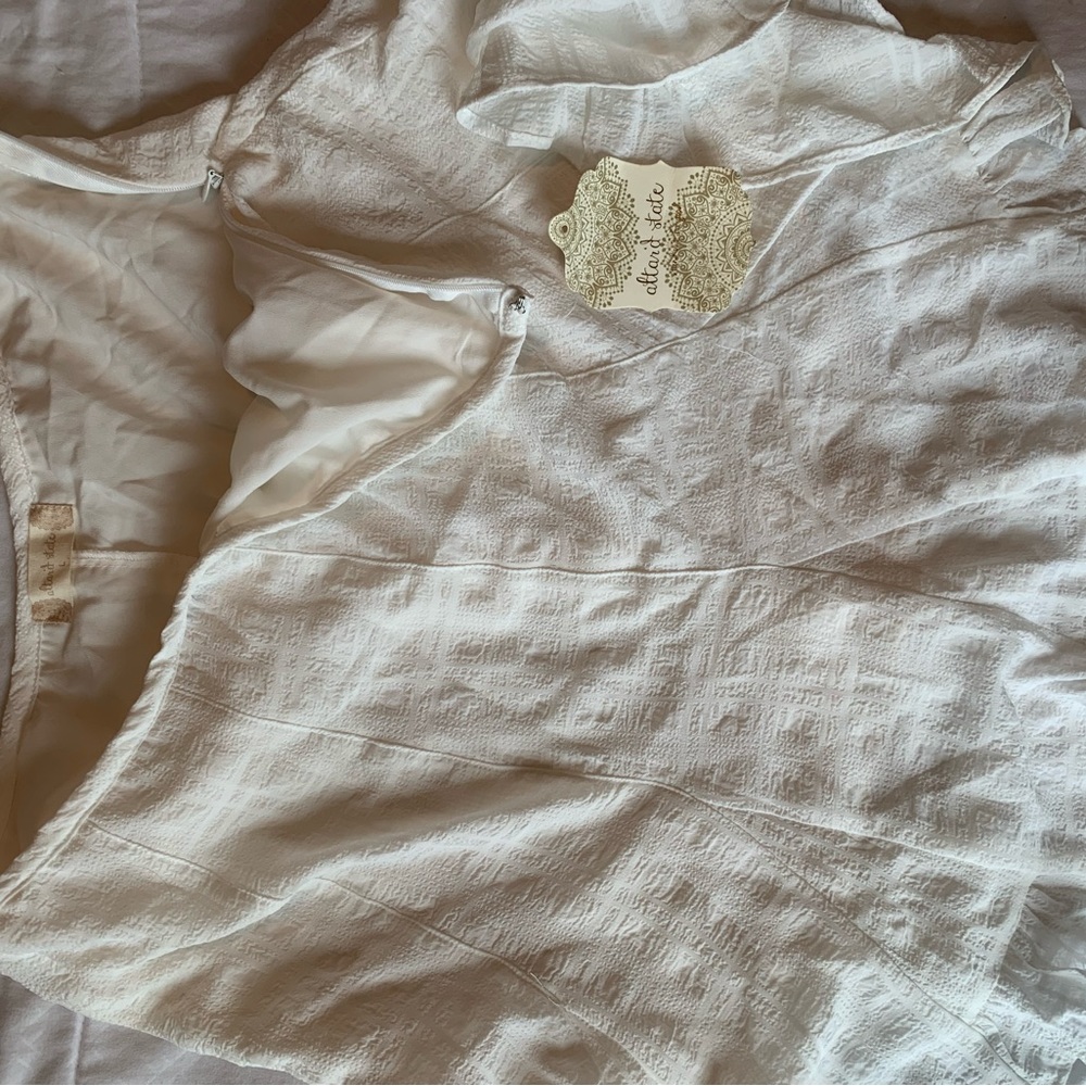 Altar’d state off white skort - Picture 4 of 4